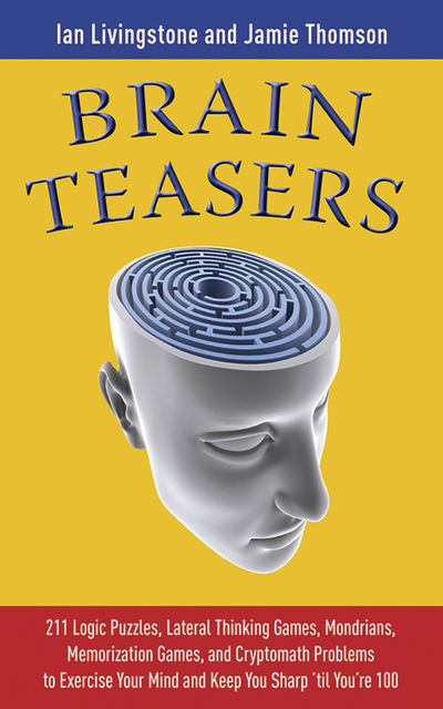 Brain Teasers, Jamie Thomson, Ian Livingstone