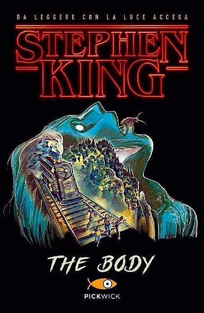 The body, Stephen King