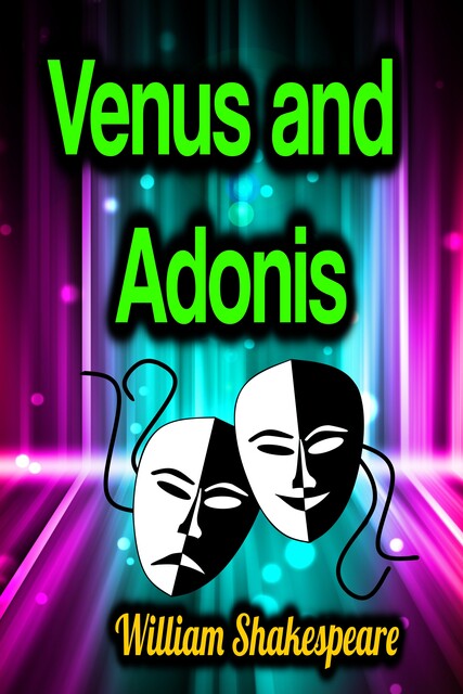 Venus and Adonis, William Shakespeare