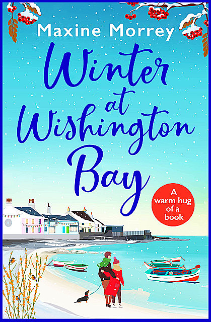 Winter at Wishington Bay, Maxine Morrey