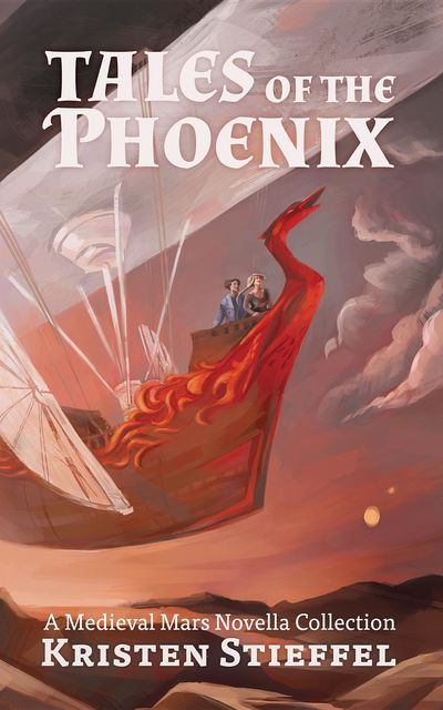 Tales of the Phoenix, Kristin Stieffel