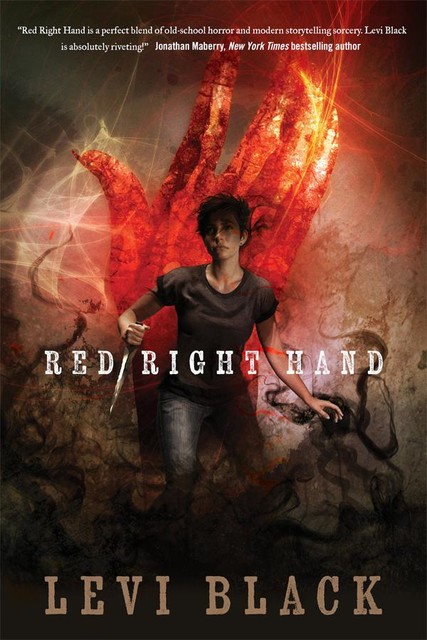 Red Right Hand, Levi Black