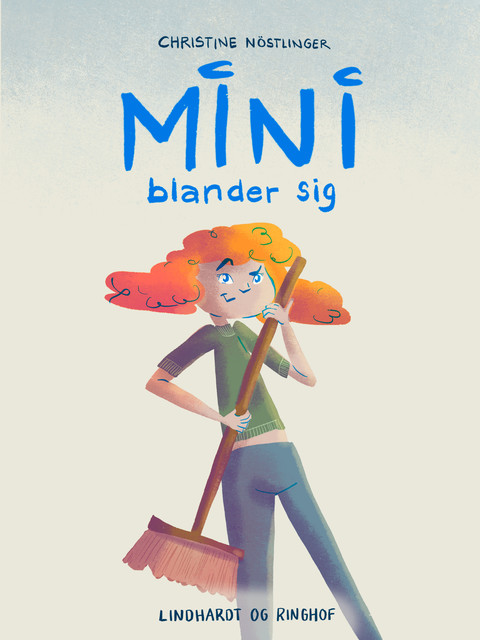 Mini blander sig, Christine Nöstlinger