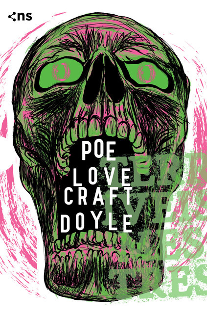 Box Terríveis mestres, Arthur Conan Doyle, Edgar Allan Poe, H.P. Lovecraft