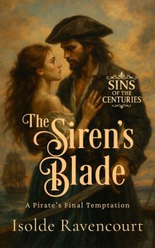 The Siren’s Blade, Isolde Ravencourt
