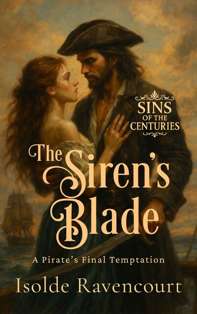 The Siren’s Blade, Isolde Ravencourt