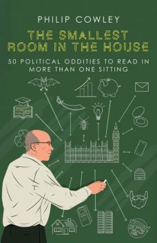 The Smallest Room in the House, Philip Cowley