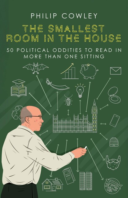 The Smallest Room in the House, Philip Cowley