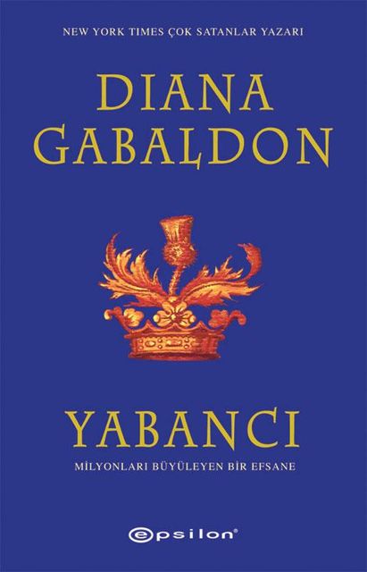 Yabancı, Diana Gabaldon