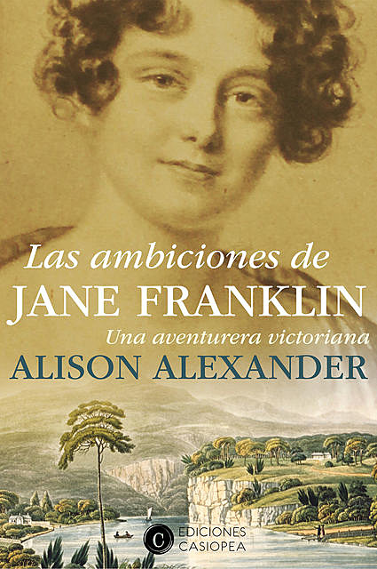 Las ambiciones de Jane Franklin, Alison Alexander