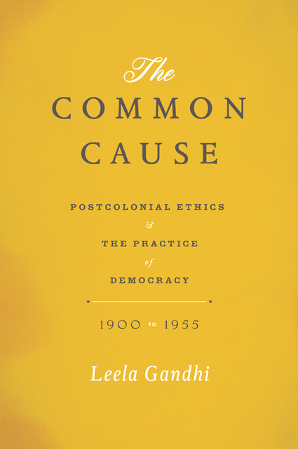 Common Cause, Leela Gandhi