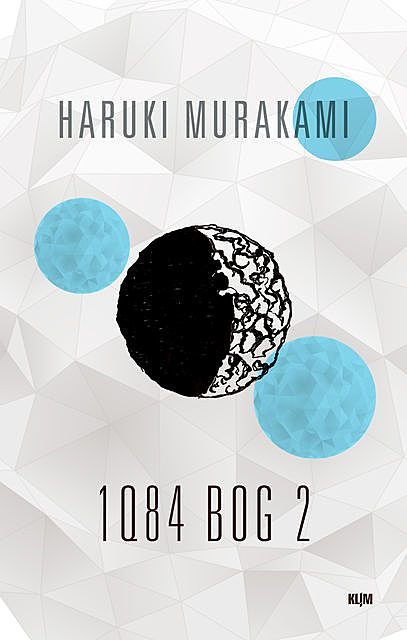 1Q84 Bog 2, Haruki Murakami