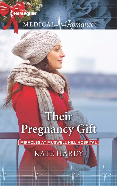 Their Pregnancy Gift, Kate Hardy