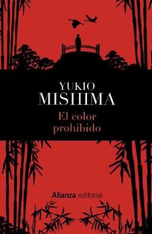 El Color Prohibido, Yukio Mishima