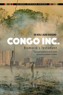 Congo Inc, In Koli Jean Bofane