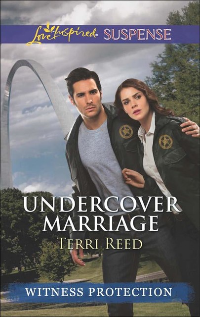 Undercover Marriage, Terri Reed