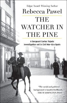 The Watcher in the Pine, Rebecca Pawel
