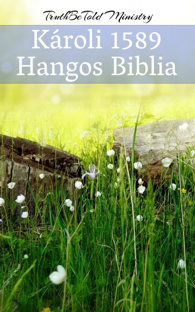 Károli 1589 – Hangos Biblia, Joern Andre Halseth