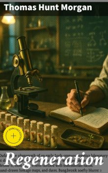 Regeneration, Thomas Hunt Morgan