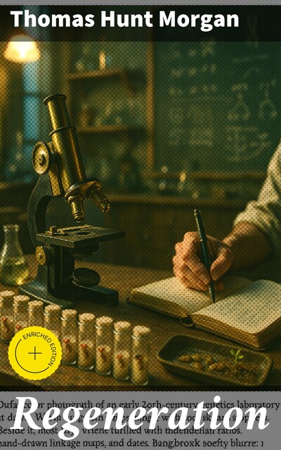 Regeneration, Thomas Hunt Morgan