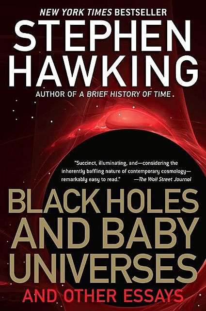 Black Holes and Baby Universes and Other Essays, Stephen Hawking