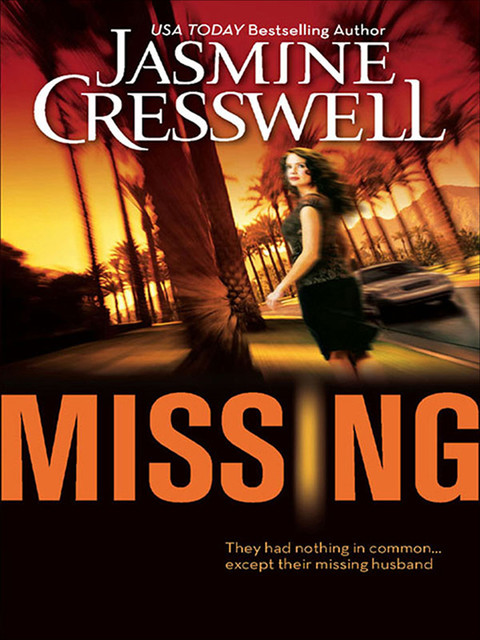 Missing, Jasmine Cresswell