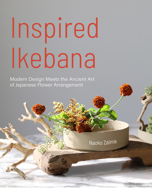 Inspired Ikebana, Naoko Zaima