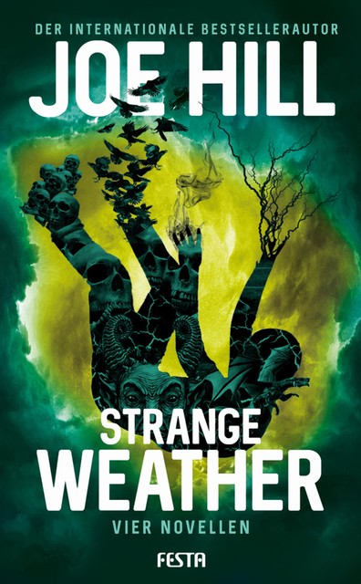 Strange Weather – Vier Novellen, Joe Hill