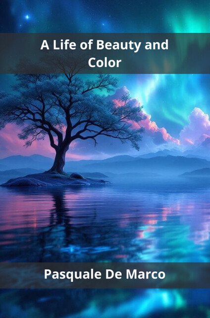 A Life of Beauty and Color, Pasquale De Marco