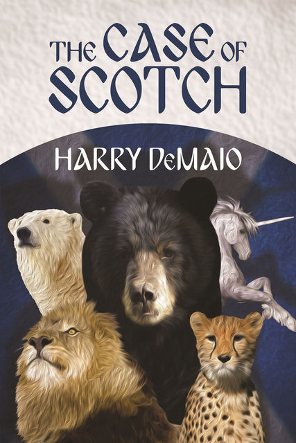 Case of Scotch, Harry DeMaio