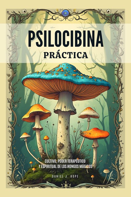 Psilocibina Práctica, Daniel J. Hope