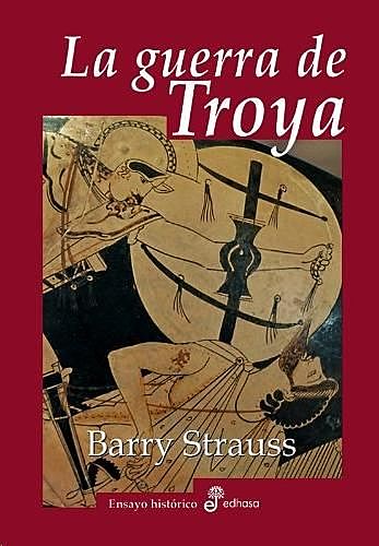 La guerra de Troya, Barry Strauss