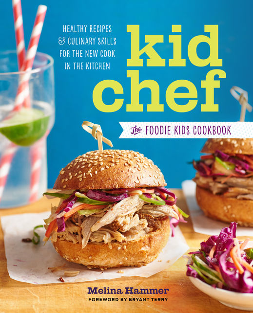 Kid Chef, Melina Hammer