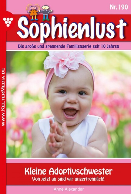 Sophienlust 190 – Familienroman, Anne Alexander