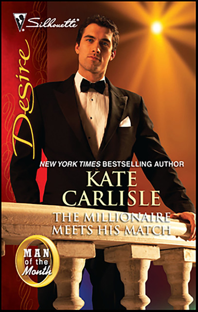 The Millionaire Meets His Match, Kate Carlisle