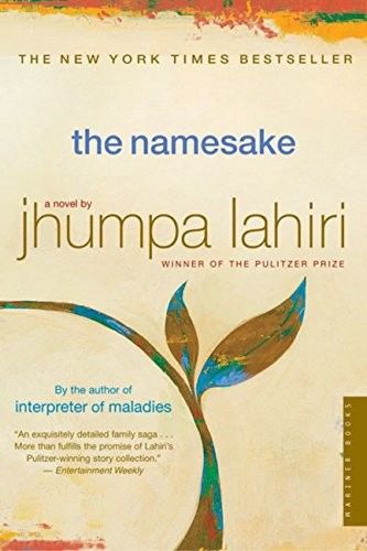 The Namesake, Jhumpa Lahiri