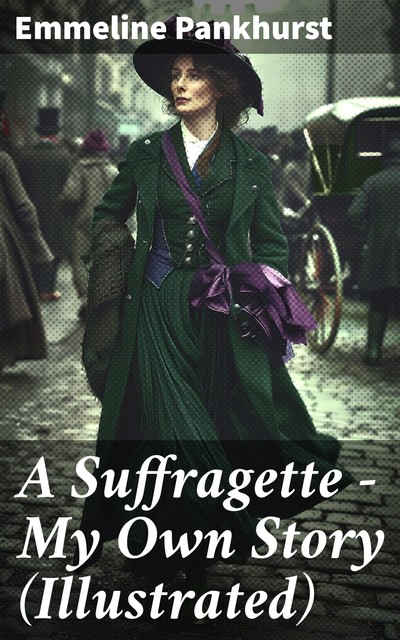 A Suffragette – My Own Story (Illustrated), Emmeline Pankhurst