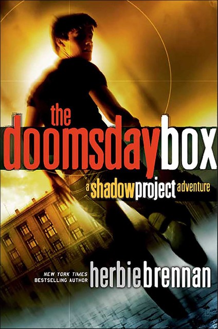 The Doomsday Box, Herbie Brennan
