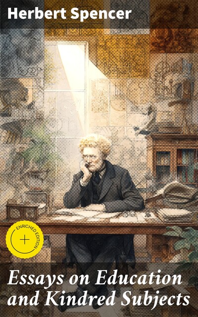 Essays on Education and Kindred Subjects, Herbert Spencer