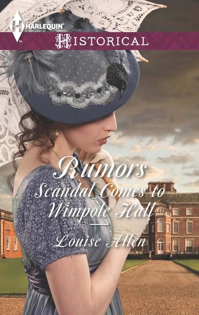 Regency Rumours, Louise Allen