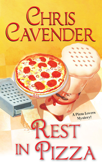 Rest in Pizza, Chris Cavender