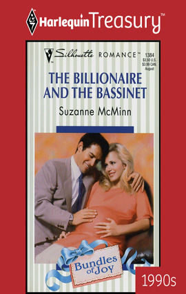 The Billionaire and the Bassinet, Suzanne Mcminn