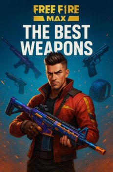 Free Fire Max – The Best Weapons, Danniel Silva