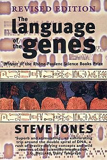 The Language of the Genes, Steve Jones