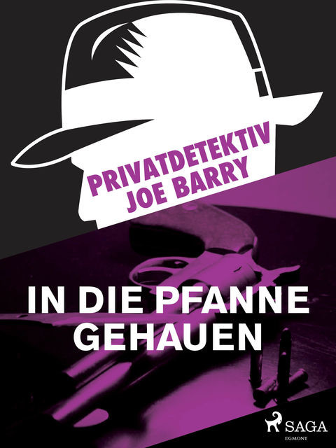 Privatdetektiv Joe Barry – In die Pfanne gehauen, Jerry Cotton
