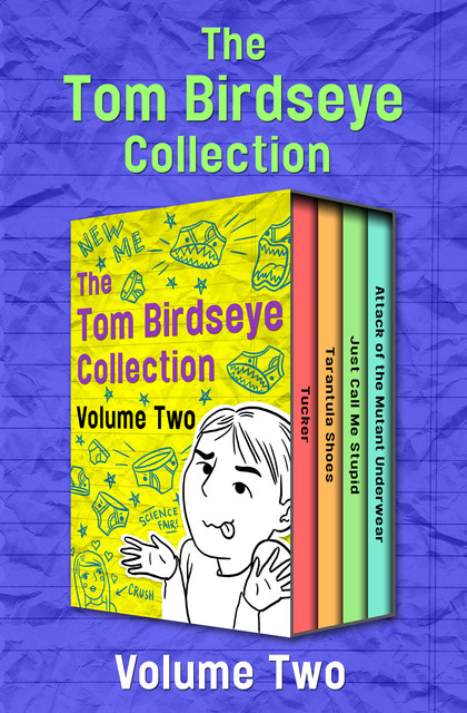 The Tom Birdseye Collection Volume Two, Tom Birdseye