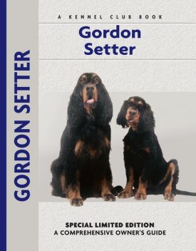 Gordon Setter, Nona Kilgore Bauer