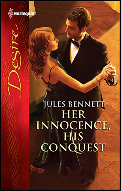 Her Innocence, His Conquest, Jules Bennett