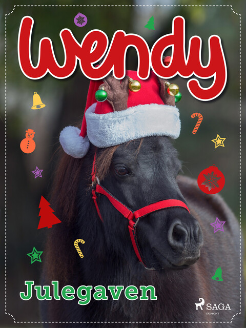 Wendy – Julegaven, – Diverse