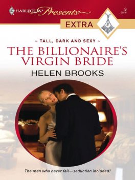 The Billionaire's Virgin Bride, Helen Brooks